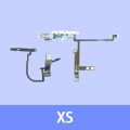 Choice Power Volume Buttons Key Switch Flex Cable For iPhone 6 7 8 11 PRO 12 PRO MAX 12mini XR 13 For iPhone Replacement Parts. 