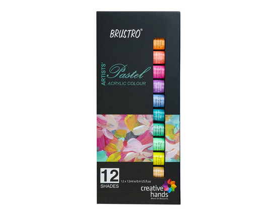 BRUSTRO%20Artists%20%E2%80%99%20Acrylic%20Pastel%20Colour%20Set%20of%2012%20Colours%20X%2012ML%20Tubes%20-%20Image%203