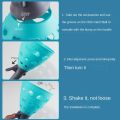 Catapult Docking Ball Toys Bouncing Ball for Children Throwing Ball Game Outdoor Toys Parent-Child Interaction Toys Hand-Eye Coordination Training. 