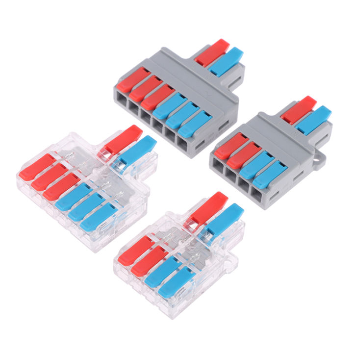 Quick%20Splitter%202%20In%204/6%20Out%20Wire%20Connector%20Universal%20Wiring%20Cable%20Connector%20BDM%20-%20Image%204
