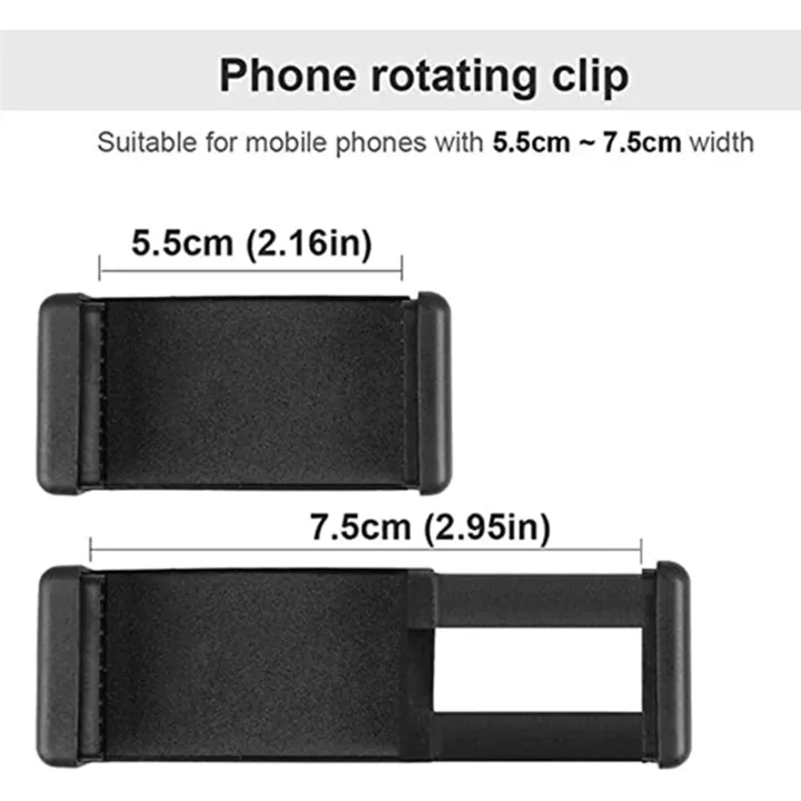 Guitar%20Phone%20Holder%20Rotatable%20Sheet%20Music%20Stand%20-%20Image%204