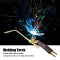 Injection Type Welding Torch Oxy propane Oxy Acetylene Welding Tool (H01-6). 