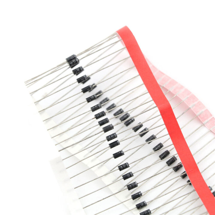 1N4007 4007 General Rectifier Diode Bridge  -50pcs Pack