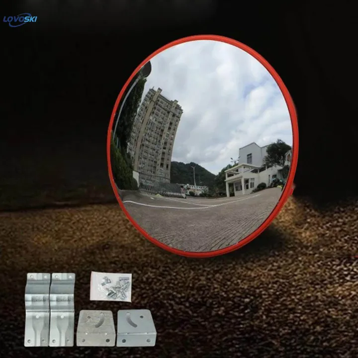 Convex%20Mirror%20Traffic%20with%20Wall%20Fixing%20Bracket%20Road%20Safety%20Convex%20Mirror%2055cm%20indoor%20-%20Image%205