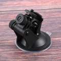 Mini Car Suction Cup Mount Holder/ 4 thread for Hero Sports Camera NEW. 