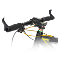 Ergonomic Bicycle Bar Ends Bicycle Drop Handlebar Thumb Grips. 