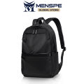 MENSPE Men Bag Backpack Fashion Men Laptop Backpack Waterproof Bag. 