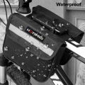 SHIMANO BICYCLE BEG Littlebox Bicycle Backpack, cycling bag untuk basikal simpan phone card kad wallet waterproof.