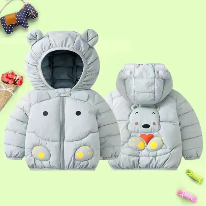 1%202%203%204%205%20Years%20Winter%20Baby%20Boys%20Jacket%20Cute%20Cartoon%20Autumn%20Hooded%20Zipper%20Birthday%20Party%20Christmas%20Princess%20Coat%20Kids%20Clothes%20-%20Image%204