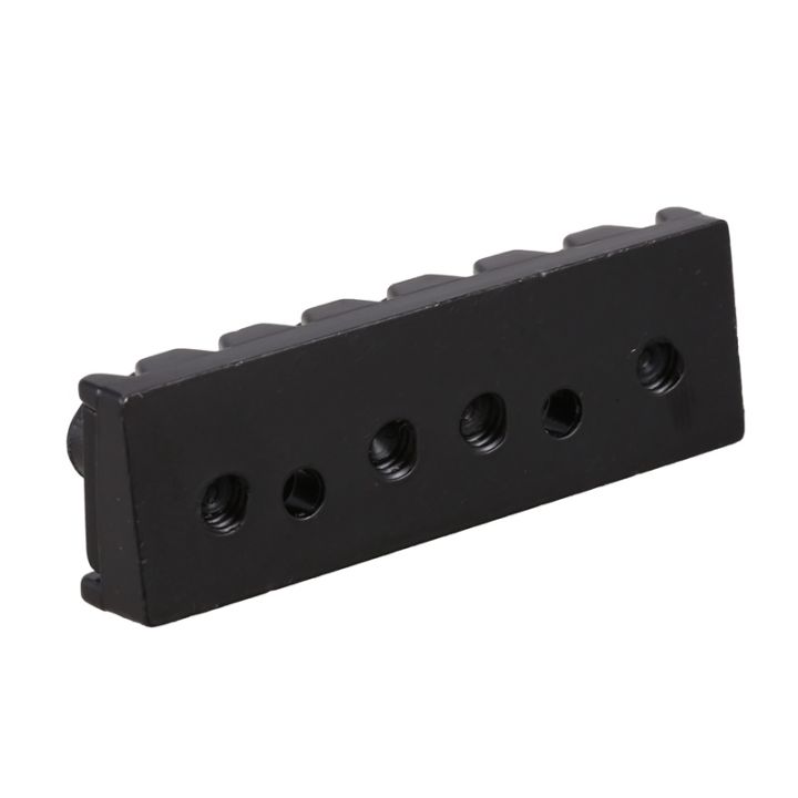 7%20String%20Locking%20Nut%20Electric%20Guitar%20Nut%20Tremolo%20Bridge%2048mm%20(Black)%20-%20Image%205