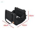 Dog Car Seat, Seat, Pet Carrier Bag Kennel for Kitty Small Medium Dogs.