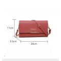 PU Leather Fashion Cross Body Shoulder Bag Women Messenger Bag Handbag Ladies Bags Wallet Messenger bag. 