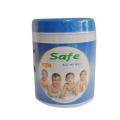Safe Baby Wet Wipes - 180pcs - Multicolor.