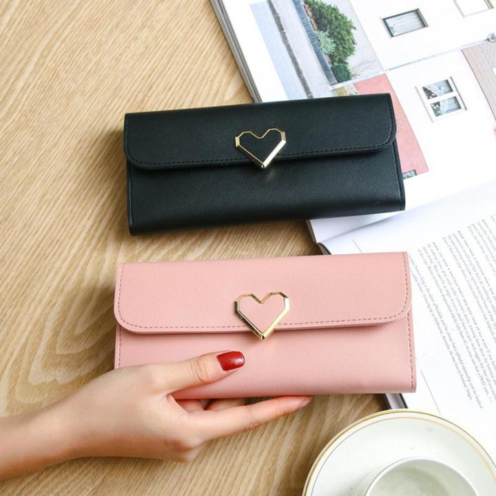 Women Long Wallets Purses Luxury Round Shap Wallets For Ladies Girl ...