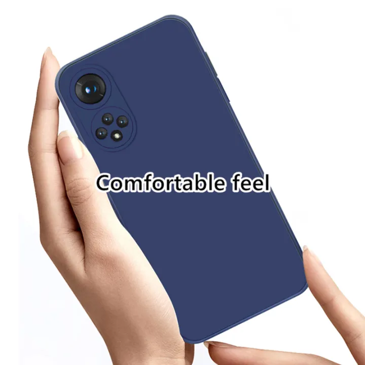 Luxury%20Soft%20Silicone%20Square%20Frame%20Phone%20Case%20For%20Huawei%20Honor%2050%20/%20nova%209%20Phone%20Case%20Shiny%20Bling%20Back%20Cover%20-%20Image%203