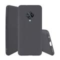For Vivo S1Pro Silky And Soft Touch Finish With Production Soft Silicone Cover Case.
