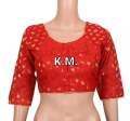 Katan Blouse With Inner Falls Best Quality Fashionable For Women 01 pcsIndian Katan Blouse With Inner Falls Best Quality Fashionable For Women 01 pcs. 