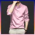 Men's Stylish & Fashionable Trendy Good Looking Long Sleeve Formal Shirt.