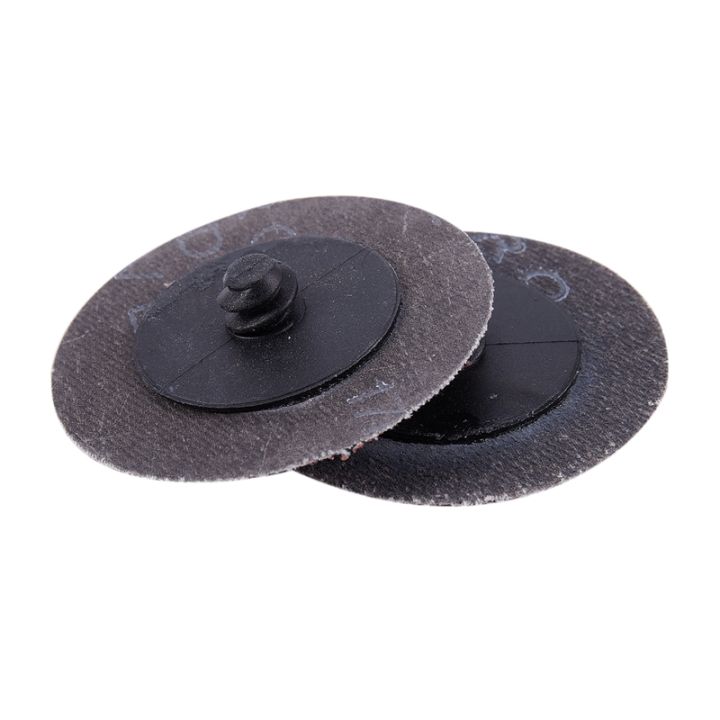 50%20PCS%202%20inch%20/50%20mm%2080%20Grit%20Roll%20Lock%20Sanding%20Disc%20Abrasive%20Pads%20-%20Image%209