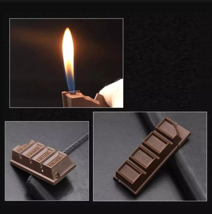 Chocolate%20Lighter%20Bootin%20Soft%20Flame%20Lighter%20Cool%20Design%20Is%20Good%20Gift%20-%20Image%203