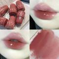 irror oisturizing Lipstis Whitening Jelly Sweet Lip oney Lasting o Fading Seal Lip laze akeup for Women orean Cosmets. 