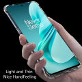 Sroof Casing For OnePlus Nord N30 SE Couple Simple Shockproof phone case Four Corner Anti Fall Skin Friendly Shell Soft Phone Back Cover. 