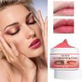 30g Lip Lightening Cream Dark Lips Bleach Lips Whiten Deep Nourish Remove Lip Fade Dull Lip Black Moisturizing Lines S4g4. 