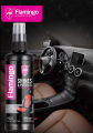 Flamingo Shines & Protects Spray, a car care product -295ml. 