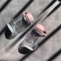 200ml Plastic Small Water Bottles Portable School Water Bottles BPA Free Mini Cute Kids Children Direct Drinking Bottles Cups.