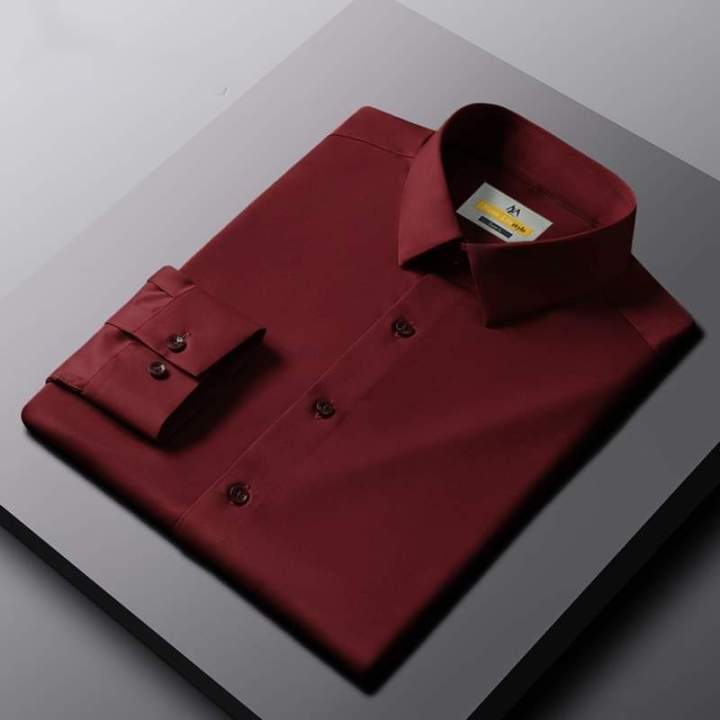 Men's Stylish & Fashionable Trendy Good Looking Long Sleeve Casual Shirt By XARA XCLUSIVE ( DK)