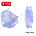 ** Sent within 12hours **KF94 mask Individual Packing Korean style mask (4-ply)(1pcs). 