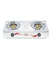 RFL Double Stainless Steel Auto Gas Stove  LPG (Jolly Beehive) with Free Delivery. 