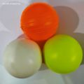 Hard Plastic Cricket Ball. 