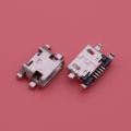 【NEW】 50Pcs Micro Usb Charger Charging Dock Port Connector Jack Contact Plug For Motorola Moto E6 E7 Plus XT2025 E7Plus XT2081 E6Plus.