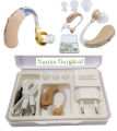 Rechargeable Hearing Aid For Rionet.