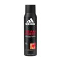 150 ml Adidas Team Force Body spray International European product used for male. 
