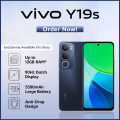 vivo Y19s - 6GB RAM - 128GB ROM - 5500mAH Battery - 50MP Rear Camera - 90Hz Display - Anti Drop Design. 