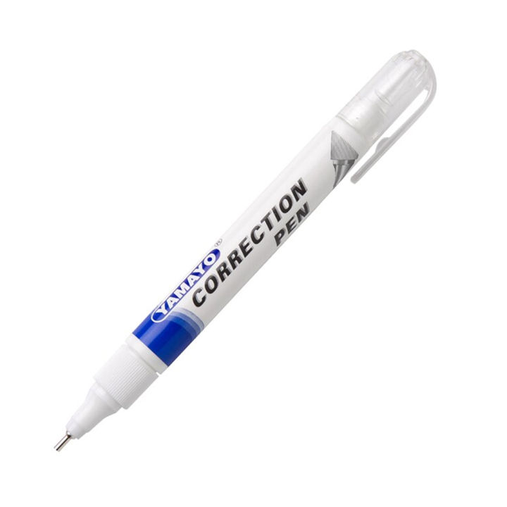Correction%20Fluid%20pen%208ml%20/%20Correction%20pen%20(1pcs)%20-%20Image%202