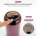 Mini Electric Blender Coffee Bean Chopper Superfine Powder Grinding Machine Milling Cereals Spices Electric Coffee Grinder Dry Mill Kitchen Grinder Blender Kitchen.