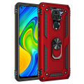 Shockproof for Xiaomi Redmi Note 9 Case Military Armor Drop Protective Ring Holder Magnet Phone Case Redmi Note 9 Pro Redmi 9. 