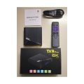 TX9 Pro 6K Ultra HD 8GB RAM +128GB ROM Android 12.1 Smart TV Box.