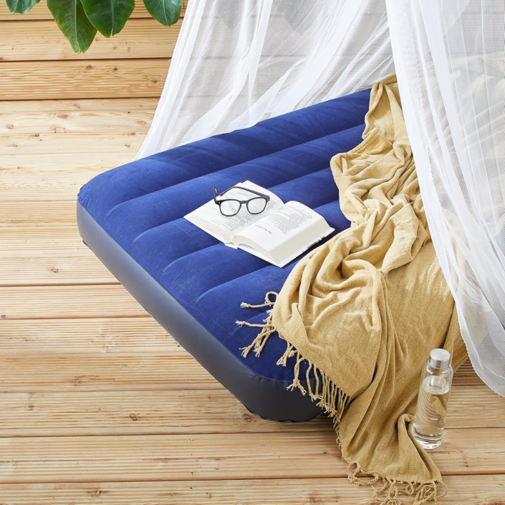 INTEX%20Dura-Beam%20Single%20Air%20Mattress%20(75x39x9%20Inch)%20%7C%20Semi%20Double%20Portable%20Inflatable%20Bed%20with%20Flocked%20Comfort%20Surface%20%7C%20Best%20Guest%20Bed%20for%20Home,%20Camping,%20Outdoor%20Travel%20+%20FREE%20High-Power%20Electric%20Pumper.%20High%20Load%20Capacity%20300%20LBS%20+%20Comfortable%20Sleeping%20-%20Image%207