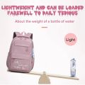 Kawaii Backpack for Girls School Bags Portability Waterproof Teens College Student Large Travel Bag For girls Mochilas Escolares.