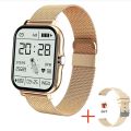 Full Touch Sport Smart Watch Men Women Heart Rate Fitness Tracker Bluetooth call Smartwatch wristwatch GTS 2 P8 plus watch Woman. 