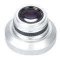 37mm 0.25X Super Fisheye Additional Lens for Caliber Camera Lenses with Bag.