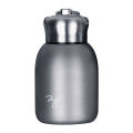 300 ML Leakproof Mini Flask Drinking Bottle Hot Cold Portable SUS304 Insulated Vacuum Thermal Flask Container for Coffee Tea Water.