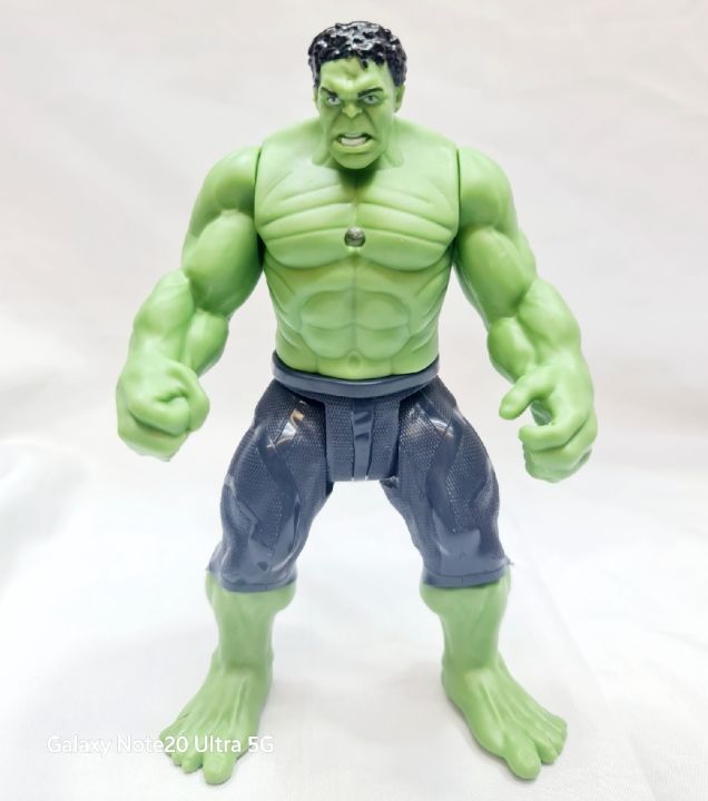 HULK%20avenger%20series%204%20new%20design%20Marvel%20Action%20Super%20Hero%20Hulk%20The%20Avengers%20Toy%20with%20Lighting%20for%20kid%2018.9cm%20The%20Avengers%20Hulk%20Super%20Hero%20PVC%20Action%20Fiqure%20Model%20Toy%20-%20Image%202