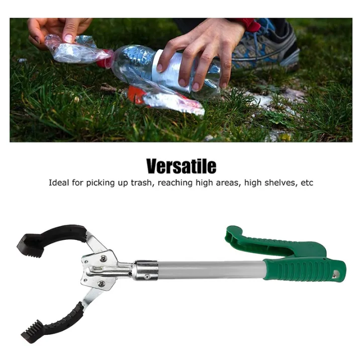 1%20Pcs%20Garbage%20Tongs%20Pick%20Up%20Reaching%20Tool%20Long%20Arm%20Garbage%20Collection%20Stick%20Alloy%20Garbage%20Clip%20Picker%2040cm%20-%20Image%206