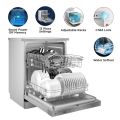 Midea Dishwasher Machine WQP12-5201F. 