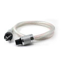 Nordost Valhalla power line HIFI POWER CABLE 7N OFC Power Cord with EU Plug Amplifier CD, Decoder, Power Wire. 
